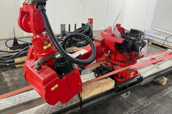 AMADA - ASTRO 50 YX AXIS ROBOT