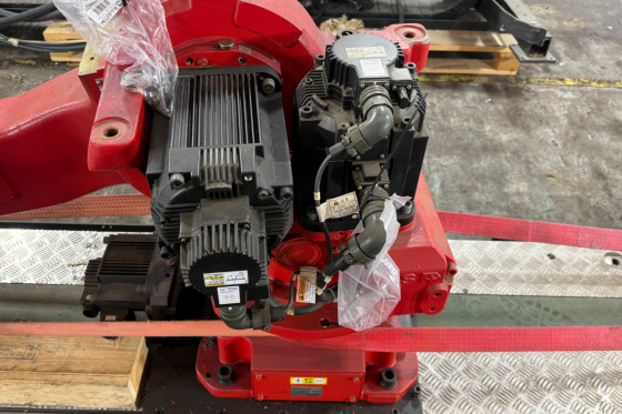 AMADA - ASTRO 50 YX AXIS ROBOT