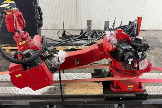 AMADA - ASTRO 50 YX AXIS ROBOT