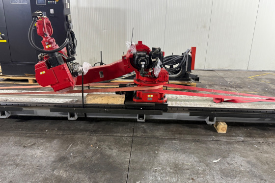 AMADA - ASTRO 50 YX AXIS ROBOT