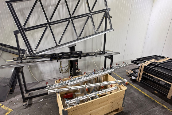 AMADA - ASTRO 50 YX AXIS ROBOT
