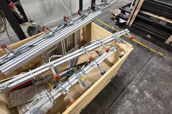 AMADA - ASTRO 50 YX AXIS ROBOT