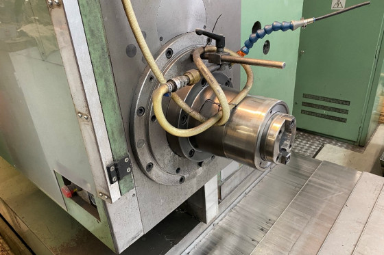 TOS - WHN13CNC