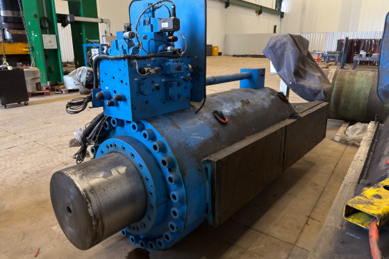 HAEUSLER - VRM-HY 4000/300
