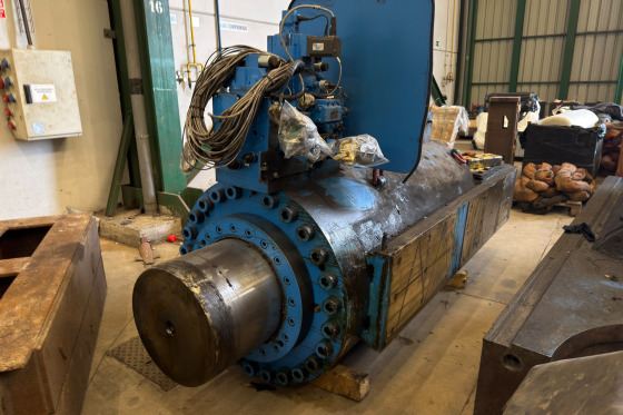 HAEUSLER - VRM-HY 4000/300