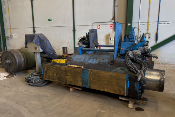 HAEUSLER - VRM-HY 3600/300