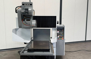 LGB SM12070 Portal Grinding Machine Schleiffmaschine Mach4Metal 1-4