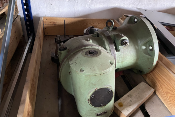 TOS - WHN13CNC