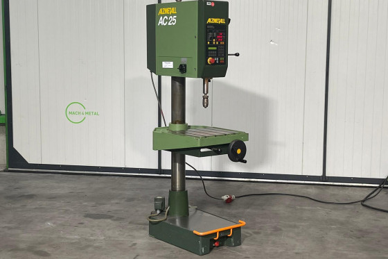 ALZMETALL - AC 25 AS