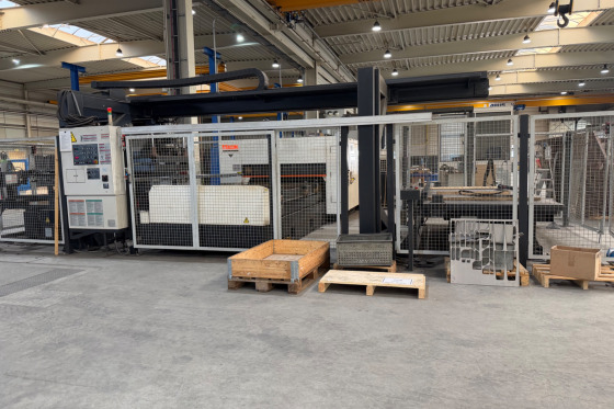 MAZAK - Super TURBO X510 MK3