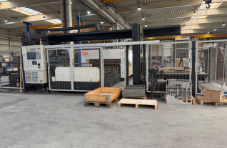 MAZAK - Super TURBO X510 MK3
