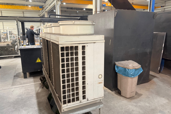MAZAK - Super TURBO X510 MK3
