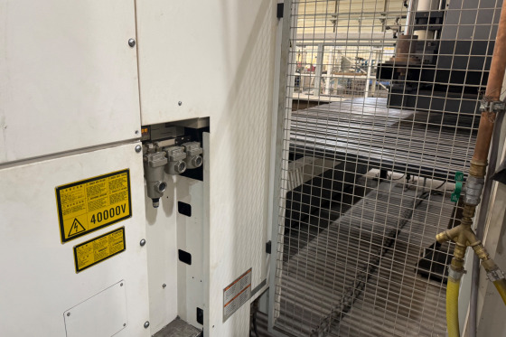 MAZAK - Super TURBO X510 MK3