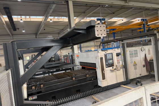 MAZAK - Super TURBO X510 MK3
