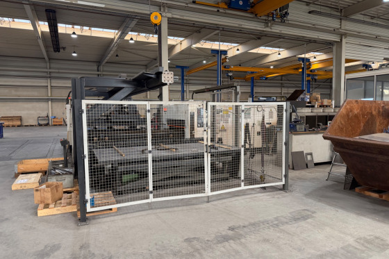 MAZAK - Super TURBO X510 MK3