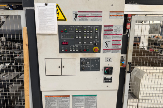 MAZAK - Super TURBO X510 MK3