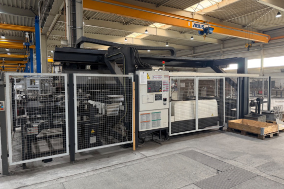 MAZAK - Super TURBO X510 MK3