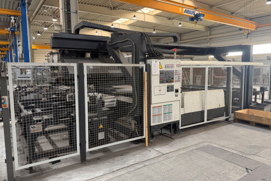 MAZAK - Super TURBO X510 MK3