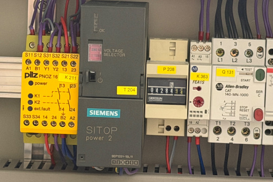 PBT Indumasch - 25 BC-100