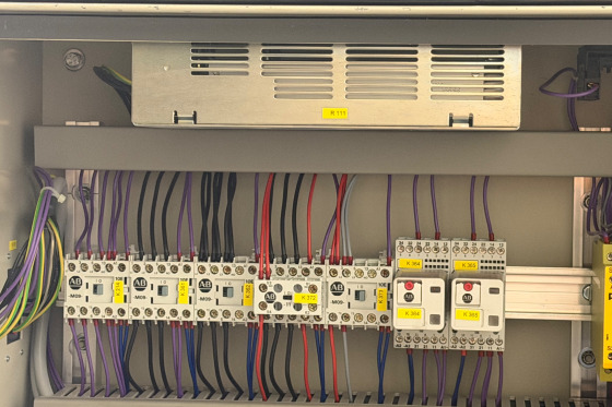 PBT Indumasch - 25 BC-100