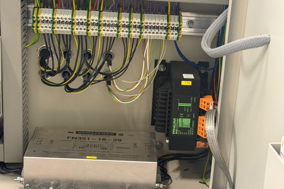 PBT Indumasch - 25 BC-100