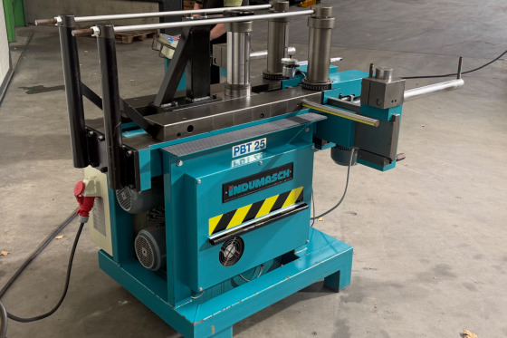 PBT Indumasch - 25 BC-100