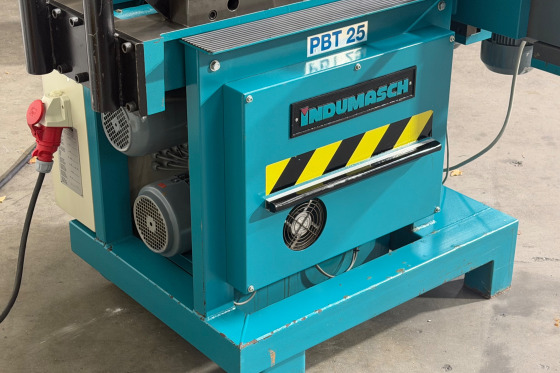 PBT Indumasch - 25 BC-100