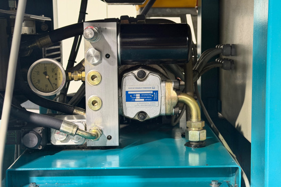 PBT Indumasch - 25 BC-100