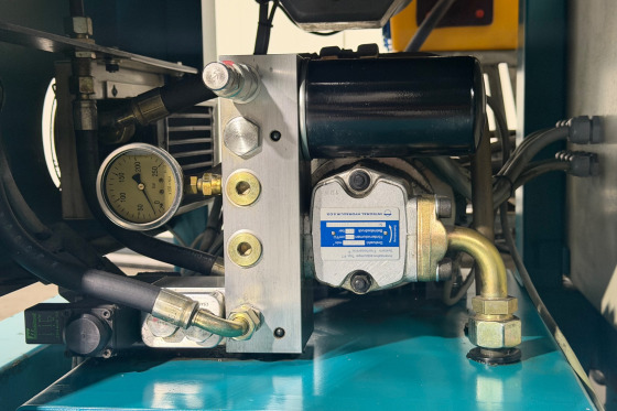 PBT Indumasch - 25 BC-100