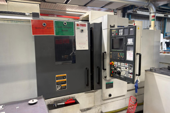 MORI SEIKI - NL 2500 SMC/1250