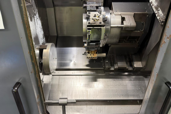 MORI SEIKI - NL 2500 SMC/1250