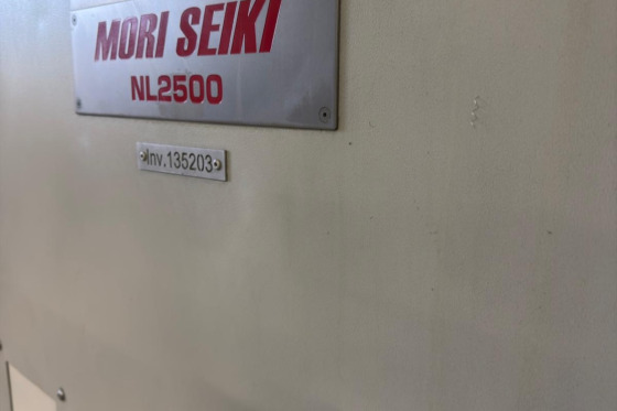 MORI SEIKI - NL 2500 SMC/1250