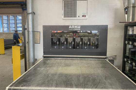 ARKU - EdgeBreaker D2000