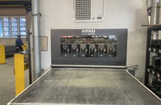 ARKU - EdgeBreaker D2000
