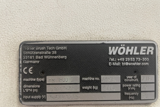 ARKU - EdgeBreaker D2000