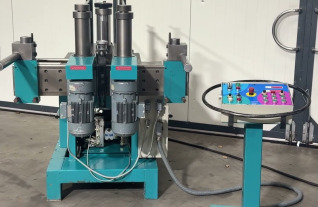 PBT INDUMASCH BC-100 Profile section bender