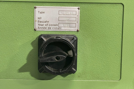 ALZMETALL - AC 25 AS