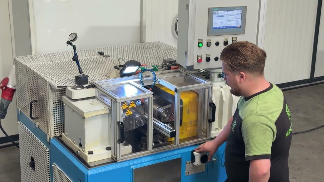 PEE-WEE - P10CNC