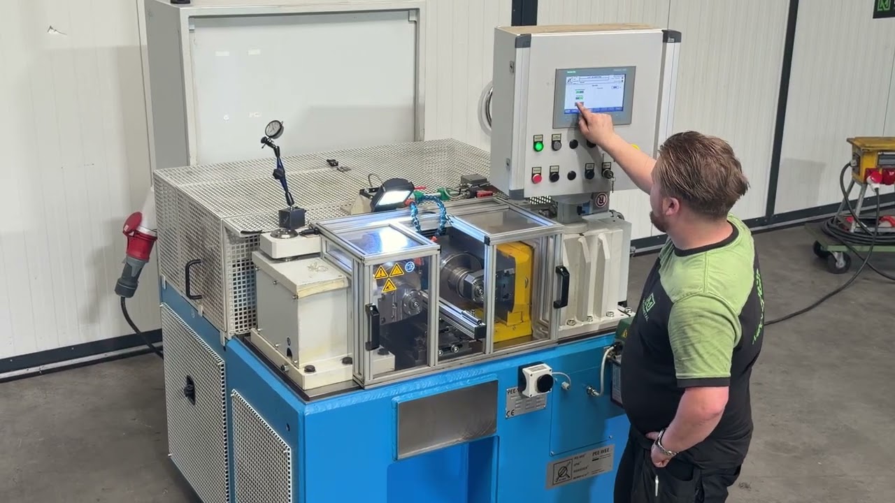PEE-WEE - P10CNC