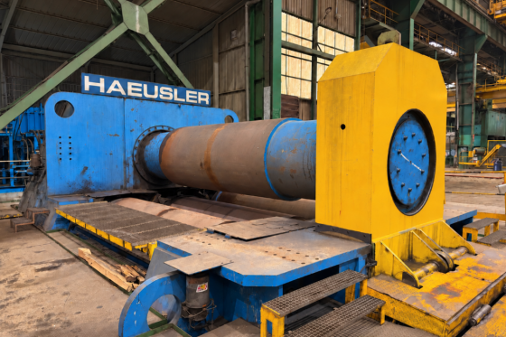 HAEUSLER - VRM-HY 4000/300