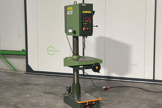 ALZMETALL - AC 25 AS