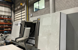 DMG MORI - CTX 520 Linear