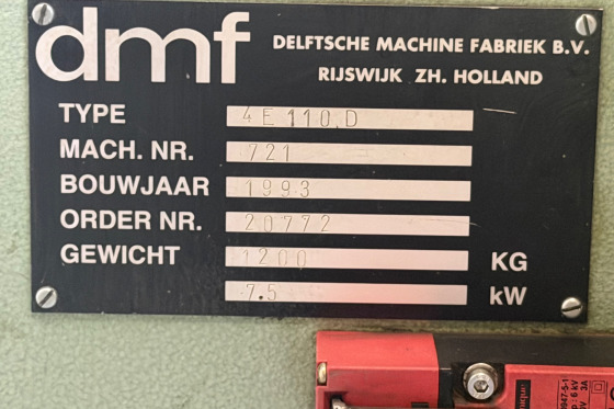DMF - 4E110D
