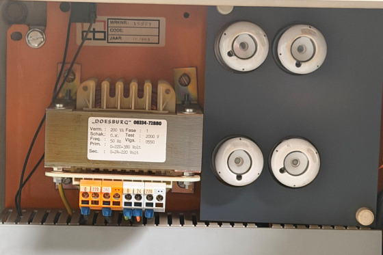 DMF - 4E110D