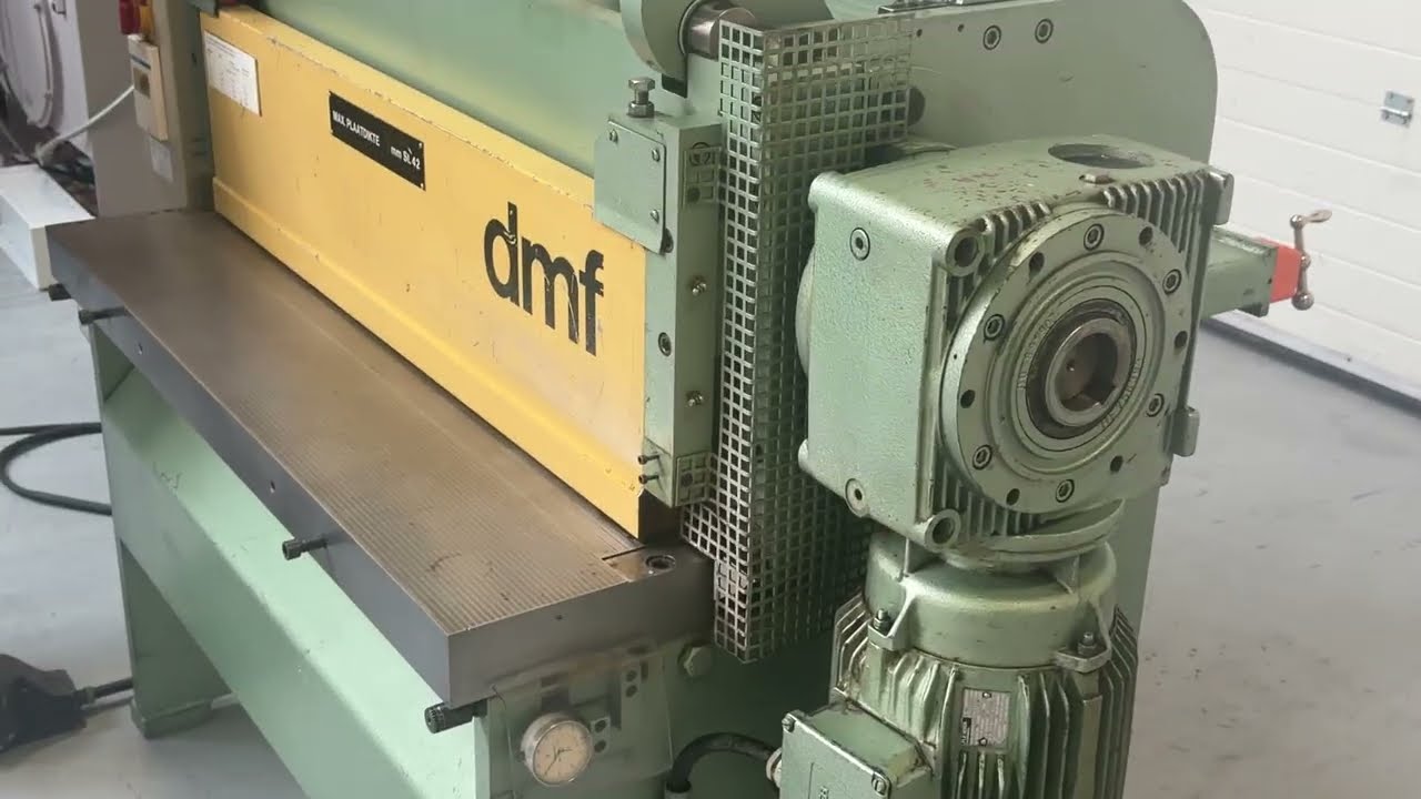DMF - 4E110D
