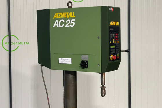 ALZMETALL - AC 25 AS