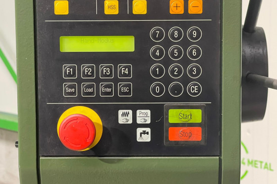 ALZMETALL - AC 25 AS