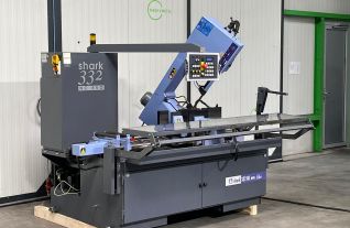 MEP - SHARK 332 NC evo