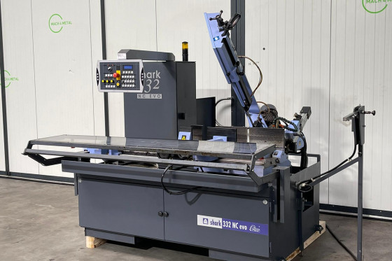 MEP - SHARK 332 NC evo