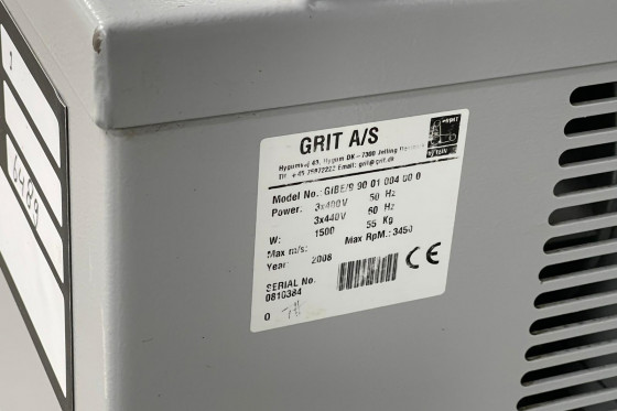 Grit FEIN - GI 1502H
